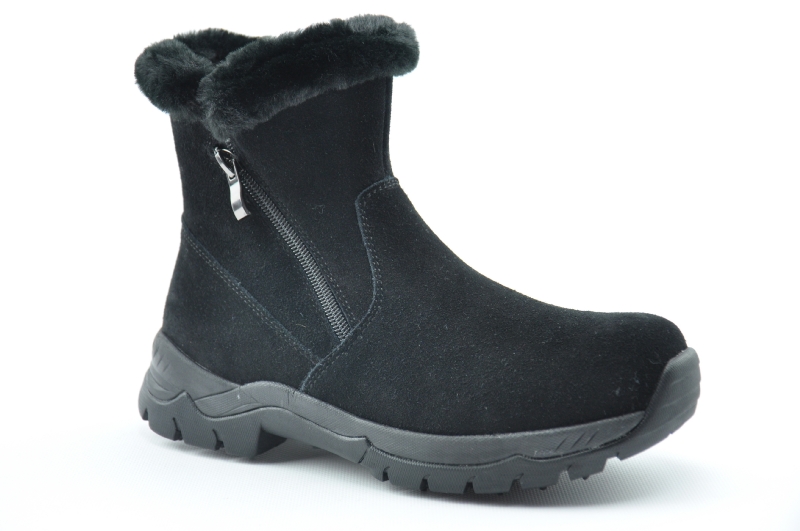 Eskimo 03220314-SVART