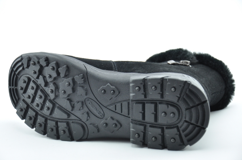 Eskimo 03220314-SVART