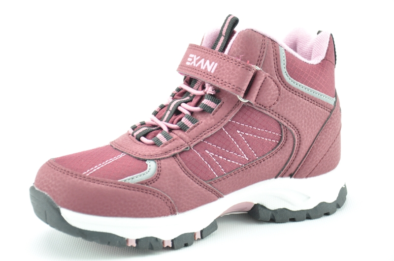 Exani WOODEN- PLUM