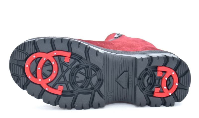 Ilves 7506386L-BORDO