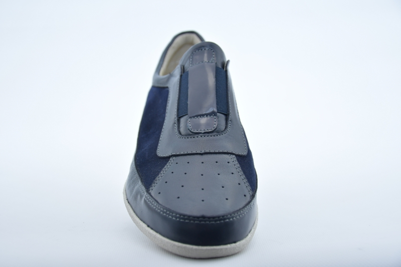 Klaveness Skofabrik 16140-BLÅ