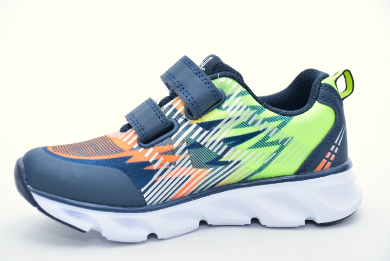 Leaf LSKAL101F-NAVY/LIME