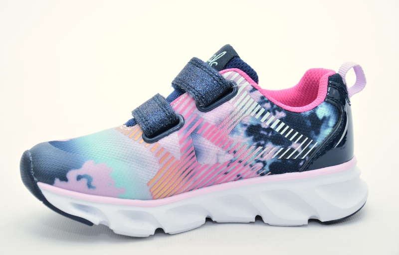 Leaf LSKAL101F-NAVY/PINK