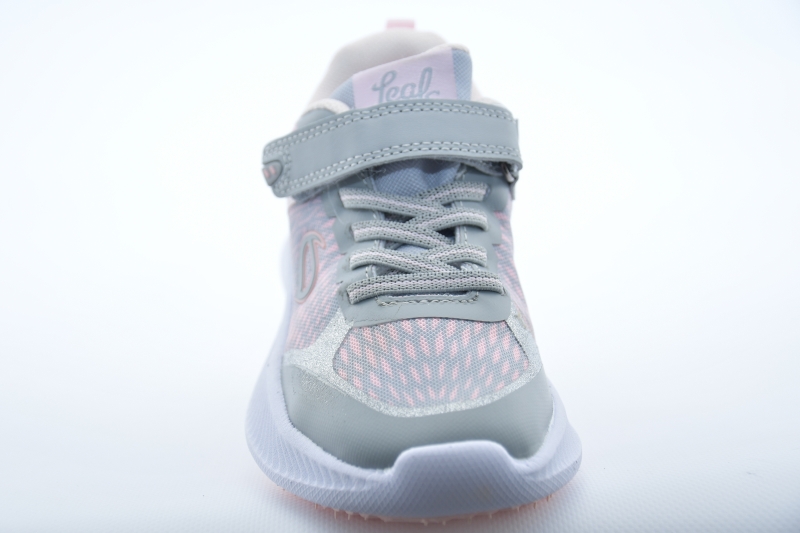 Leaf MARHULT-PINK/GREY