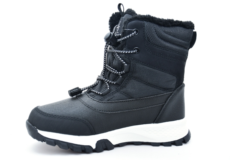 Leaf OGAN - BLACK