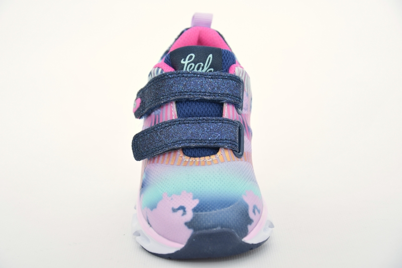 Leaf SKALKA NAVY - PINK