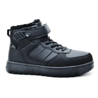 Leaf Lomma - Black