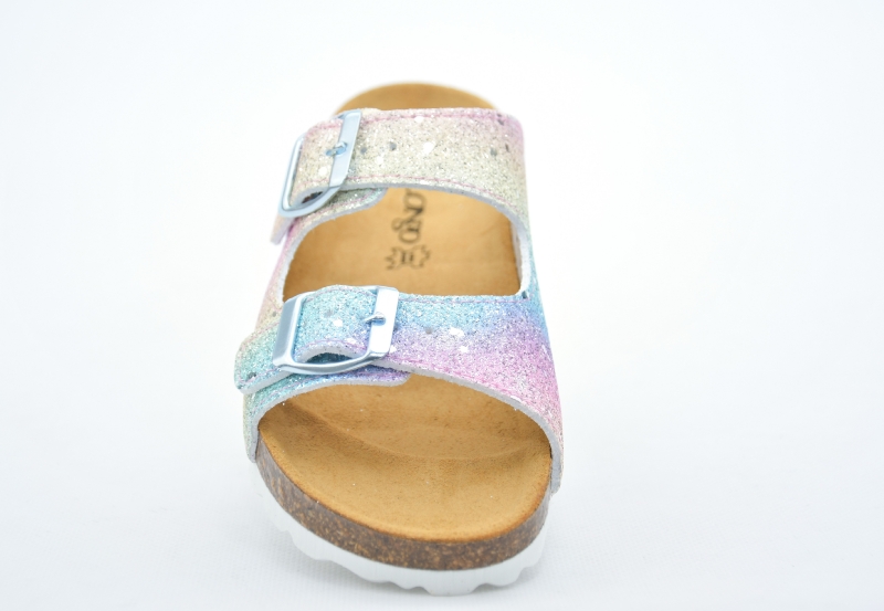 Longo Rosa mönstrad