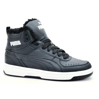 Puma Rebound Joy Fur JR