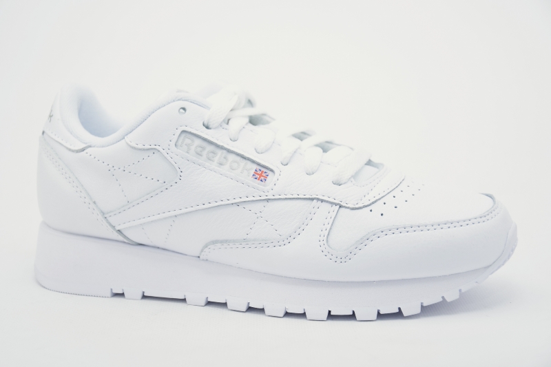 Reebok CLASSIC LEA- WHT