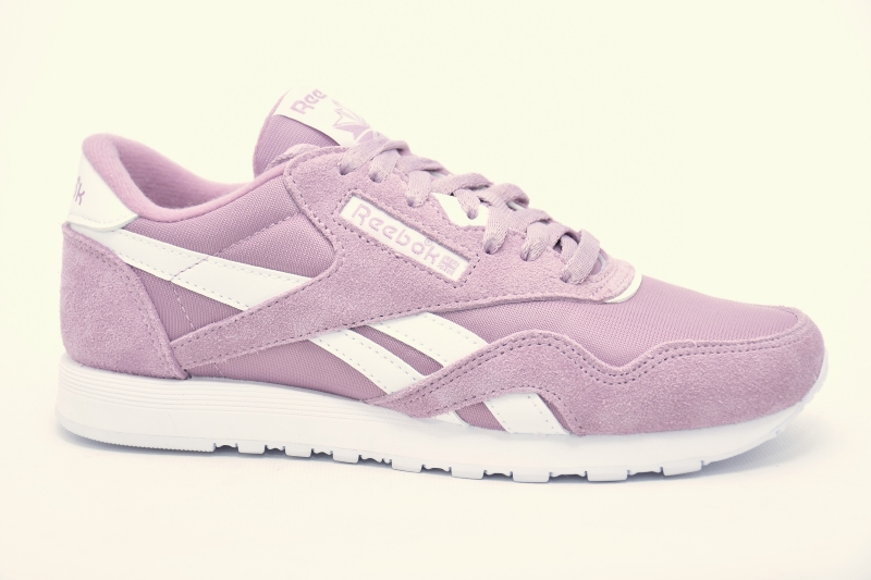 Reebok CLASSIC NYLON-BERRYC