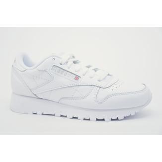 Reebok CLASSIC LEA- WHT