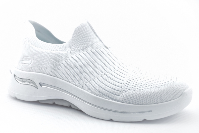 Skechers 124409-WHT