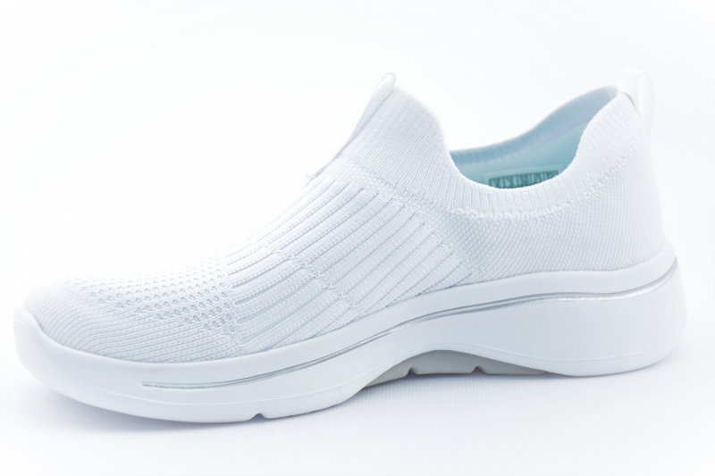 Skechers 124409-WHT