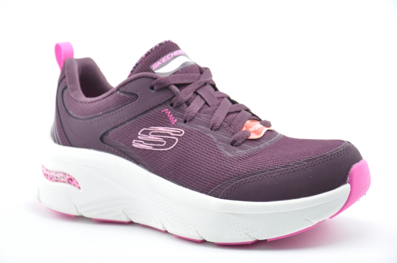 Skechers 149685-BURG