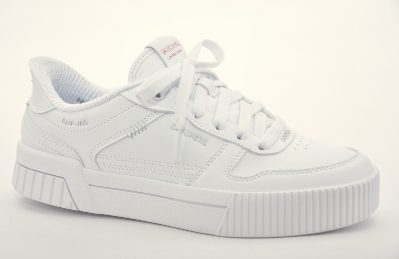 Skechers 185222 - WHT