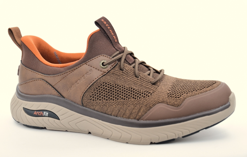 Skechers 205340-BRN