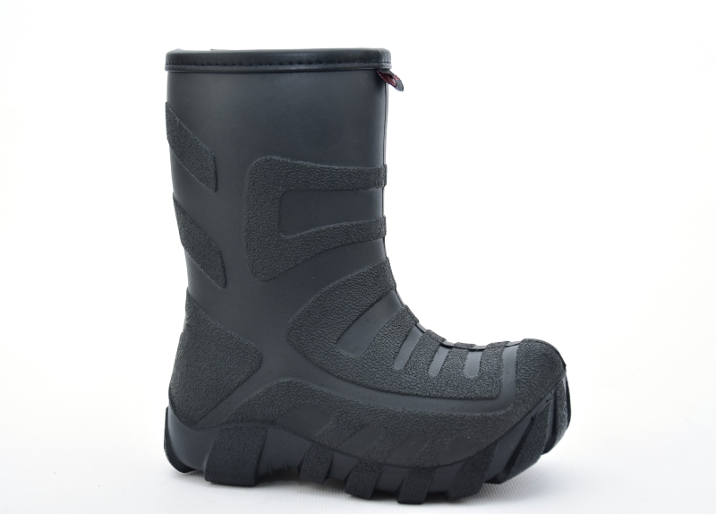 Treksta ARCTIC PU-BLACK