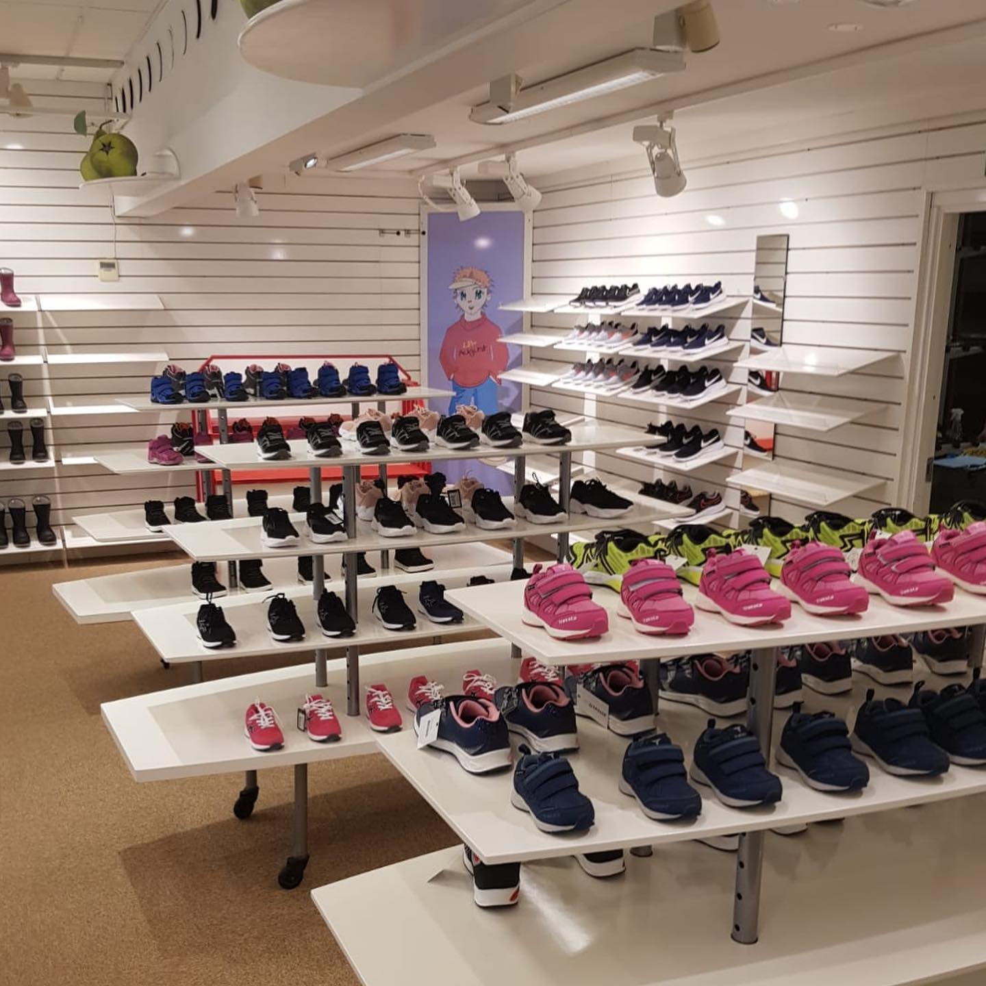 Norrmans skor i Enköping