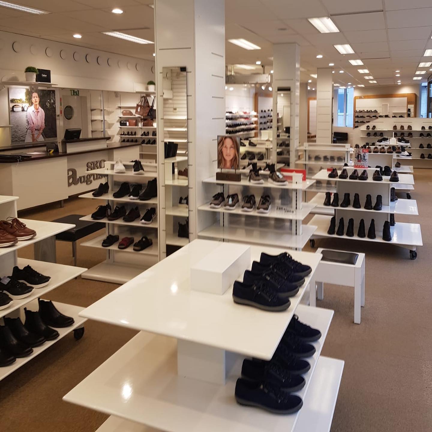 Norrmans skor i Enköping
